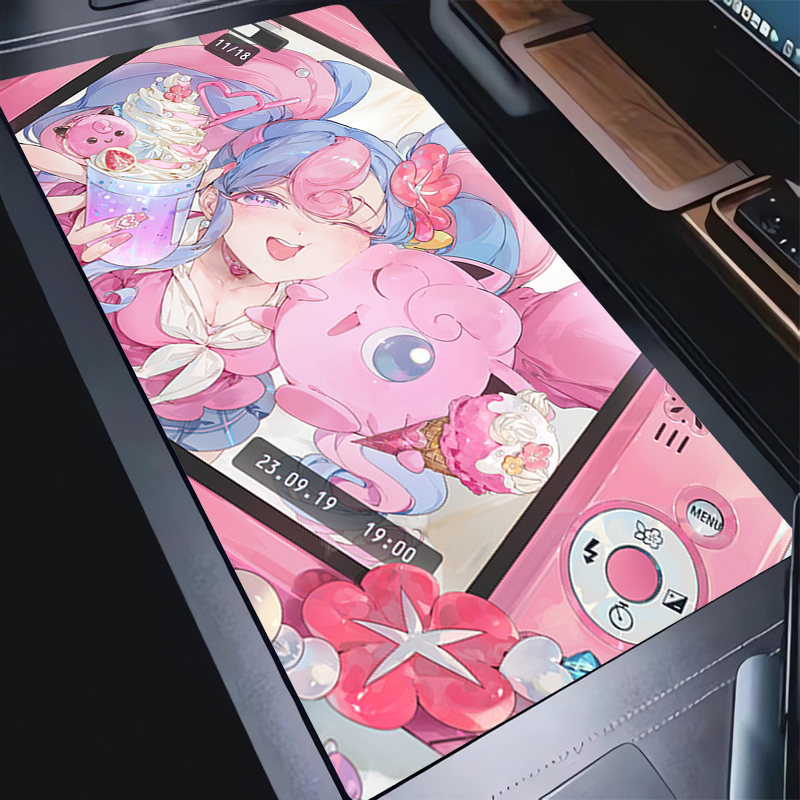 Mouse Pad 90x40cm P-Pokemon Ji - Top Tablet Accessories recensie en prijs