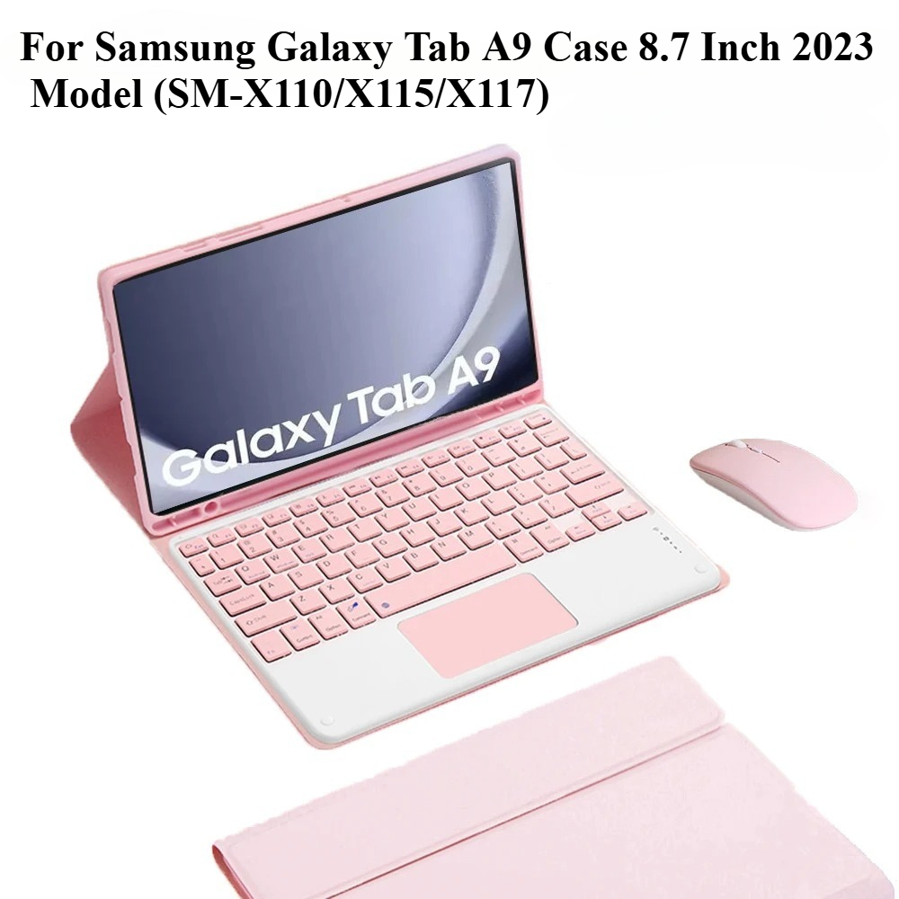 Keyboard Case For Samsung Gala - Samsung Tablet Keyboard Accessories recensie en prijs