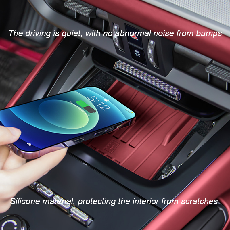 For Porsche Cayenne 2018-2025  - Wireless Charging Pad recensie en prijs