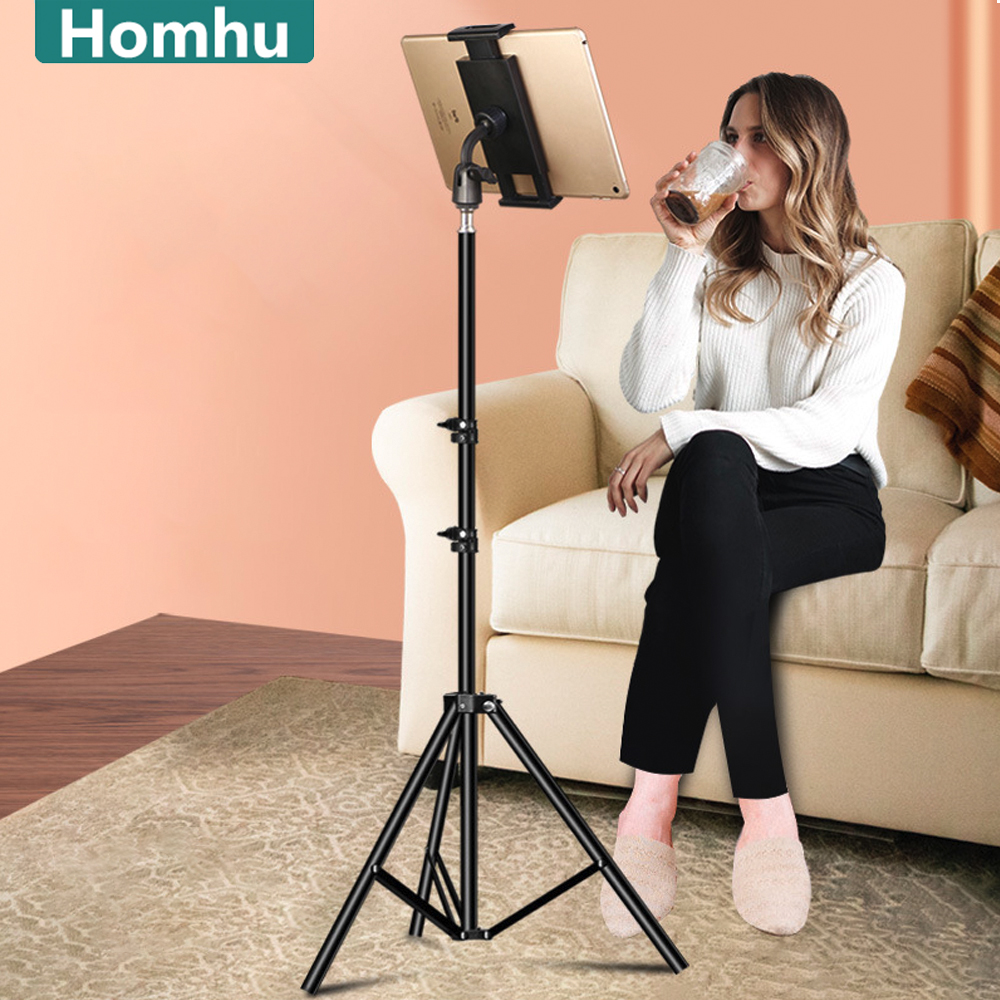 Adjustable Tripod Floor Tablet - Xiaomi Tablet Accessories recensie en prijs
