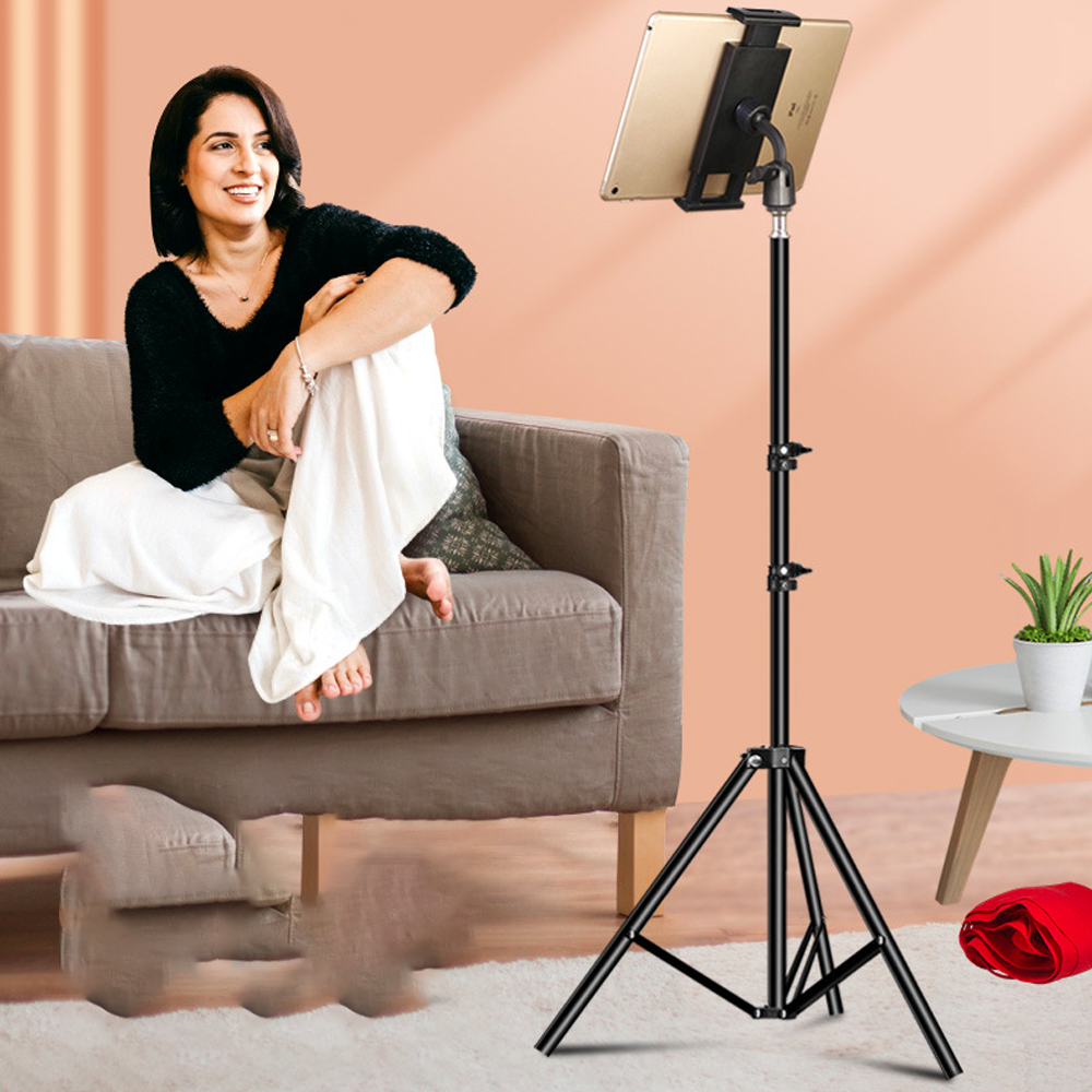 Adjustable Tripod Floor Tablet - Xiaomi Tablet Accessories recensie en prijs