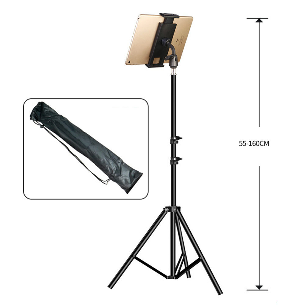 Adjustable Tripod Floor Tablet - Xiaomi Tablet Accessories recensie en prijs
