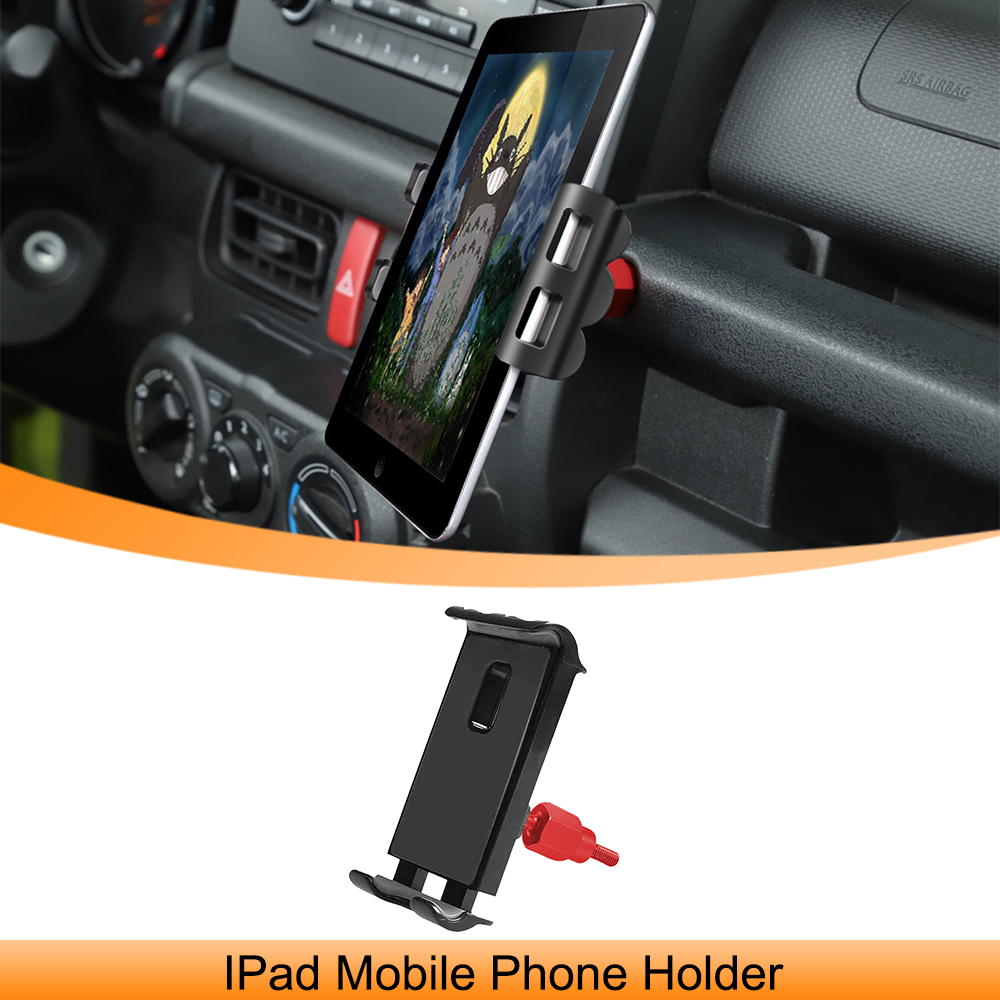 Car Mobile Phone IPad Holder T - Tablet Ipad Accessories recensie en prijs