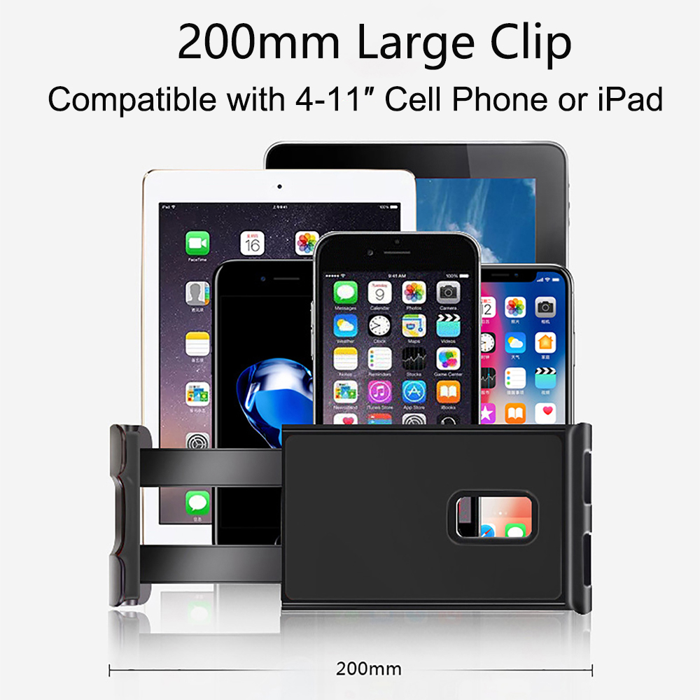 Car Mobile Phone IPad Holder T - Tablet Ipad Accessories recensie en prijs