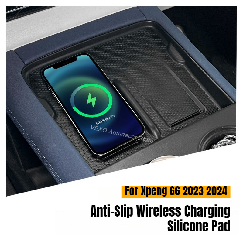 For Xpeng G6 2023 2024 Wireles - Wireless Charging Pad recensie en prijs