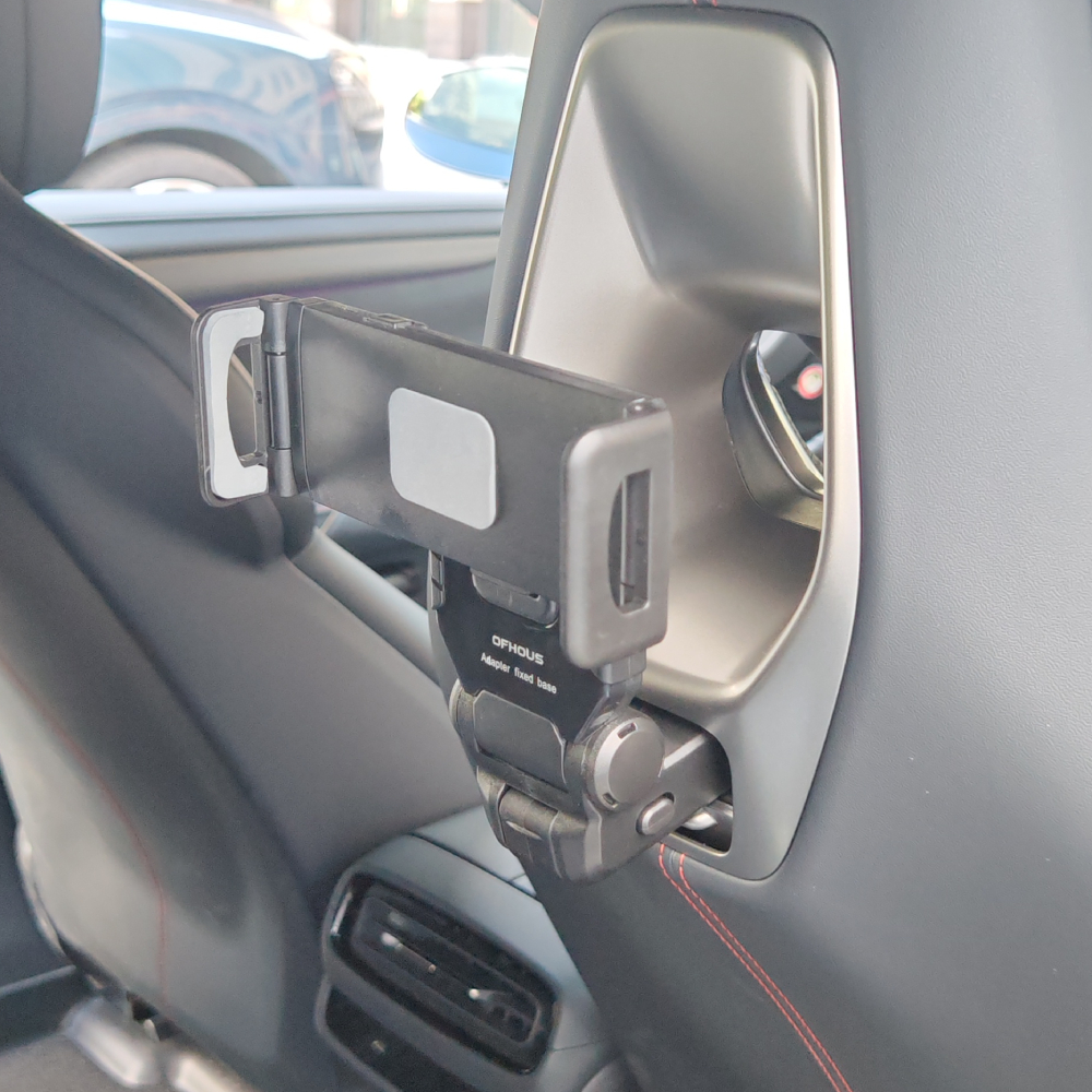 Tablet Rack For BMW i5 i7 IX 7 - Bmw Accessories Tablet Holder recensie en prijs