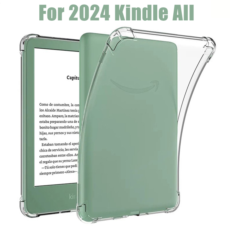 Silicon Case For 6'' All-new K - Tablet Accessories Amazon recensie en prijs