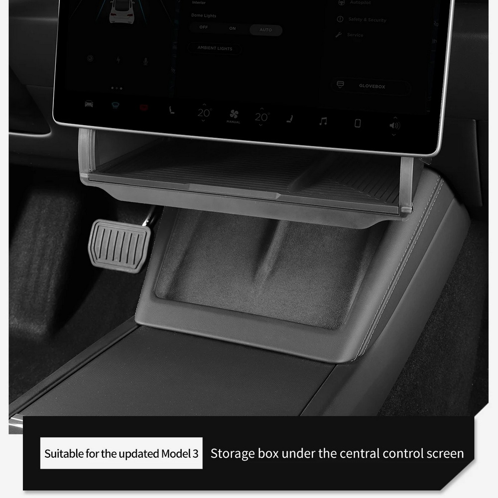 For Tesla Model Y Juniper 2025 - Tesla Tablet Accessories recensie en prijs
