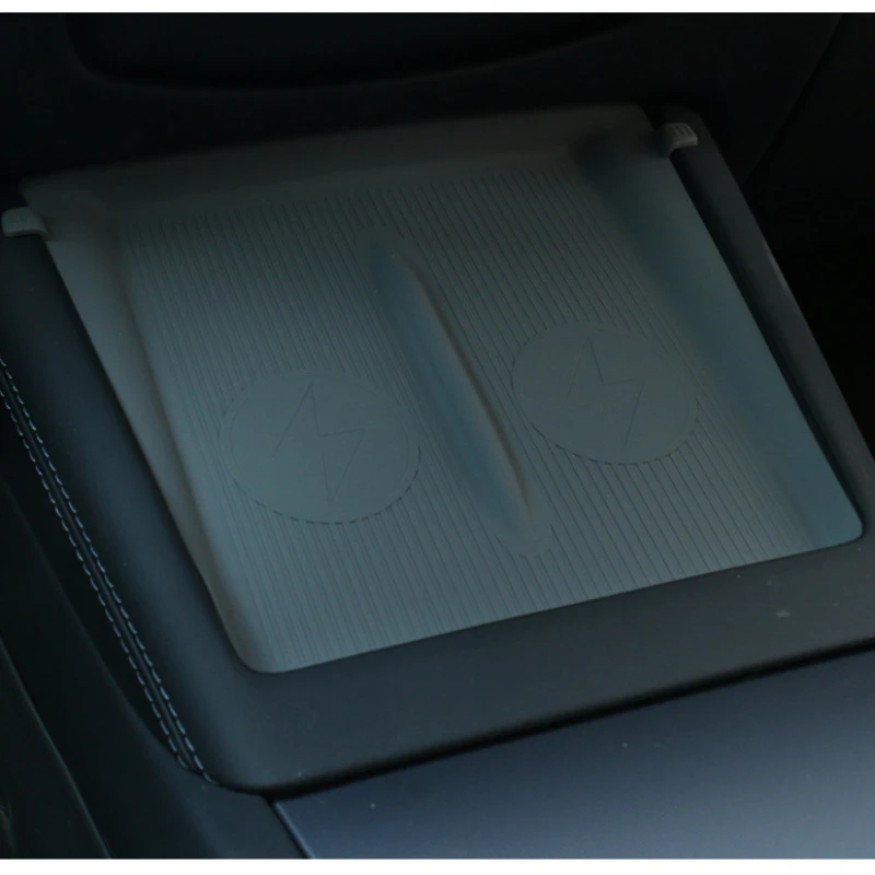 For Tesla Model Y Juniper 2025 - Wireless Charging Pad recensie en prijs