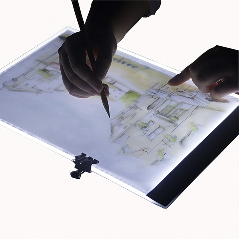 A5 LED Drawing Tablet Thin Art - Tablet Drawing Accessories recensie en prijs