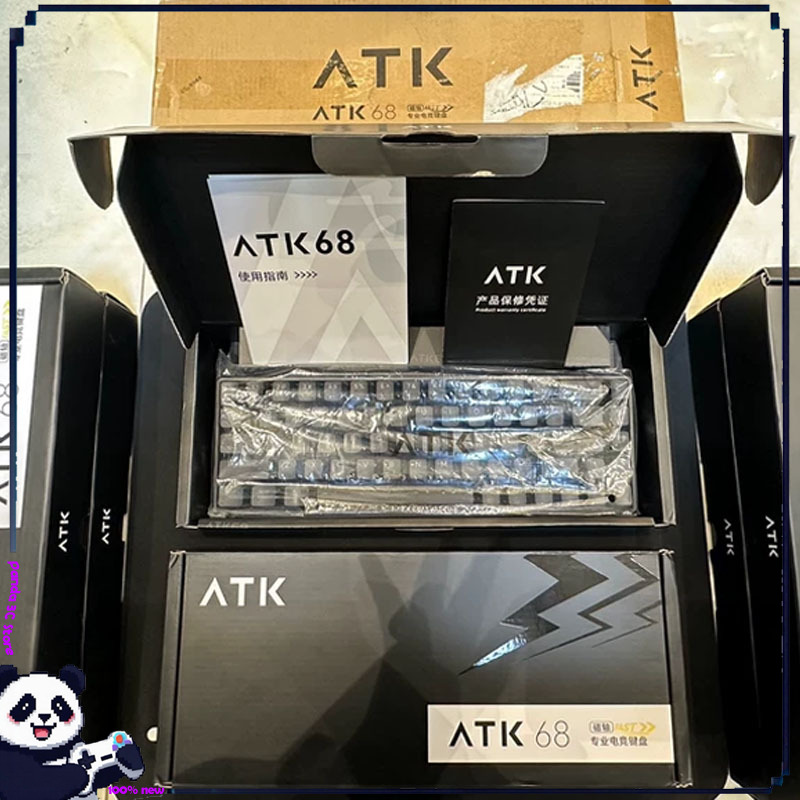 ATK 68 Magnetic Keyboard,Only  - Tablet With Complete Accessories recensie en prijs