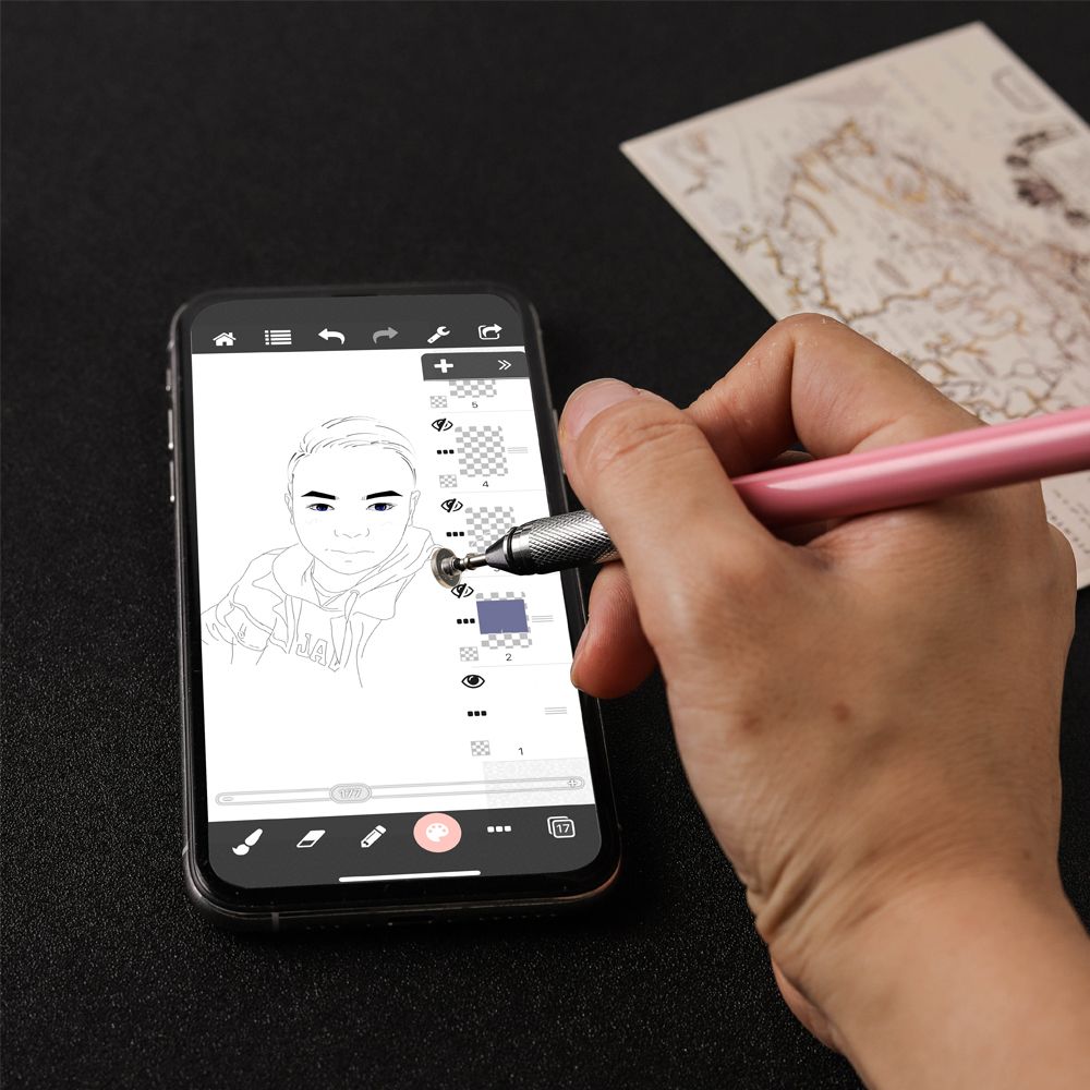 Universal Sensitive Accessorie - Drawing Tablet Pen Accessories recensie en prijs