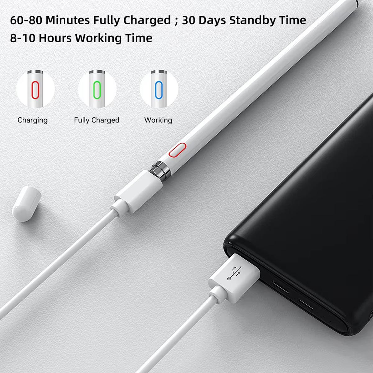 Universal Tablet Stylus Pen fo - Samsung Tablet Accessories Pen recensie en prijs
