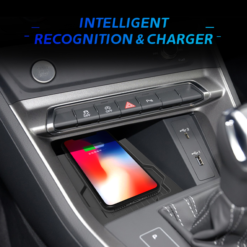 Wireless Car Charger 15W Fast  - Wireless Charging Pad recensie en prijs