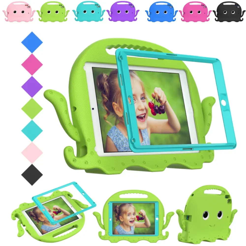 Octopuses EVA Kids Case for Sa - Tablet A9 Accessories recensie en prijs