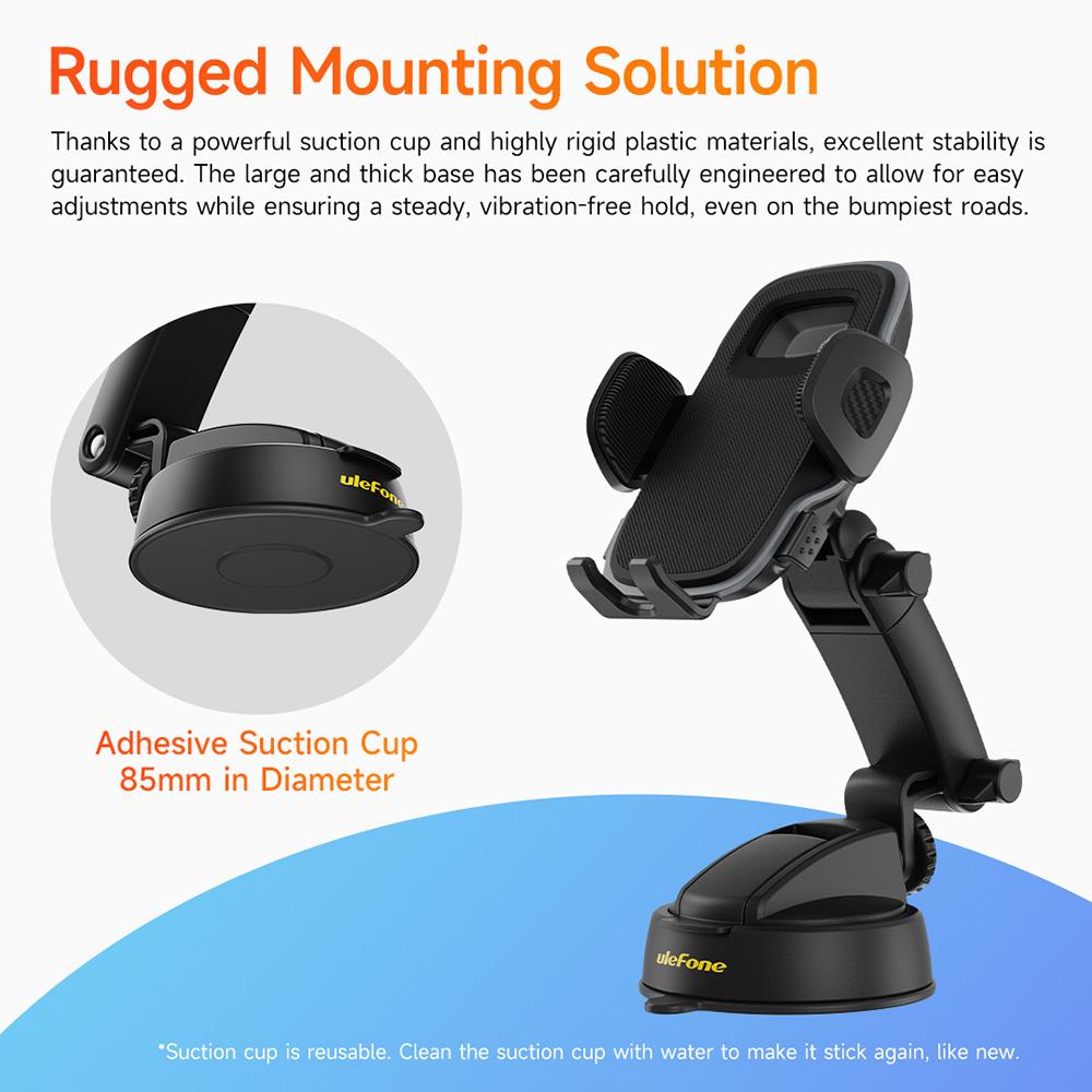 Ulefone UAN16 Armor Mount Car  - Ulefone Tablet Accessories recensie en prijs