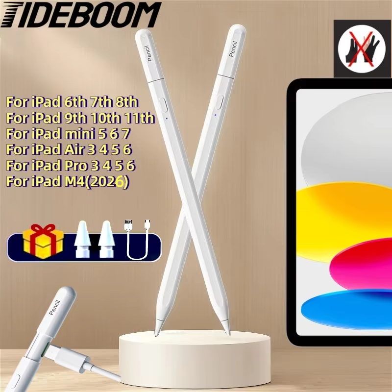2026 For iPad Pencil M4 Stylus - Ipad Pencil Stylus recensie en prijs