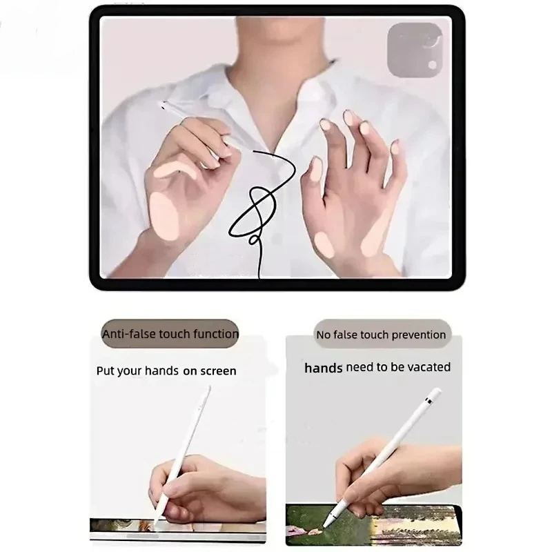 2026 For iPad Pencil M4 Stylus - Ipad Pencil Stylus recensie en prijs