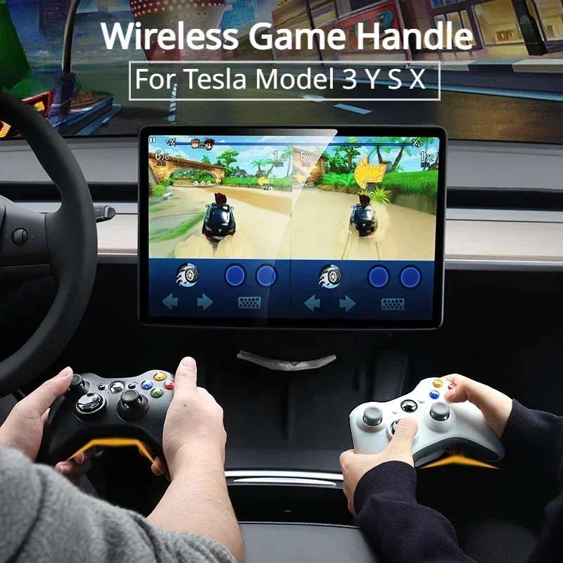 For Tesla Model 3 Y S X Game H - Tesla Tablet Accessories recensie en prijs