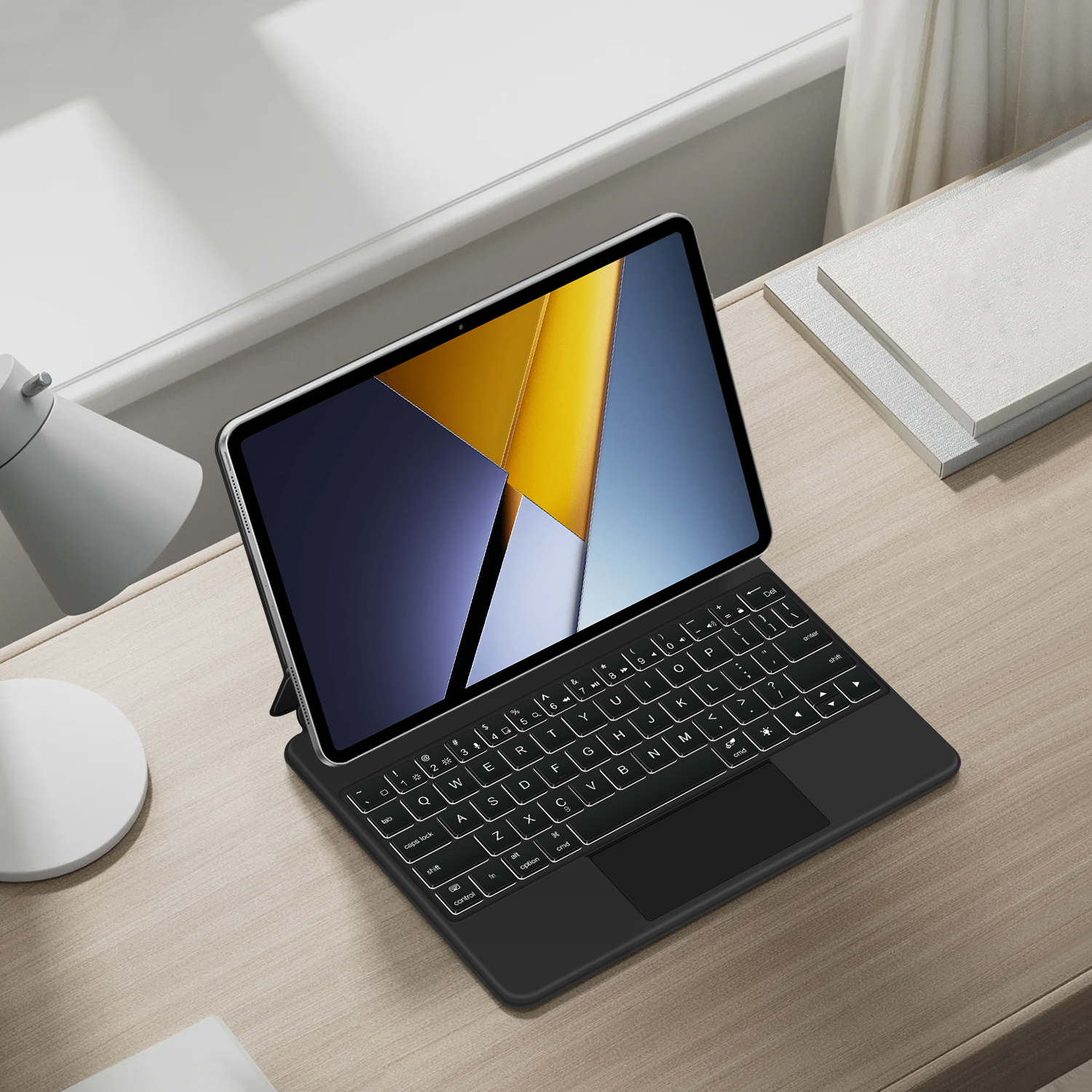 Magnetic Magic Keyboard For Xi - Magnetic Case Smart recensie en prijs