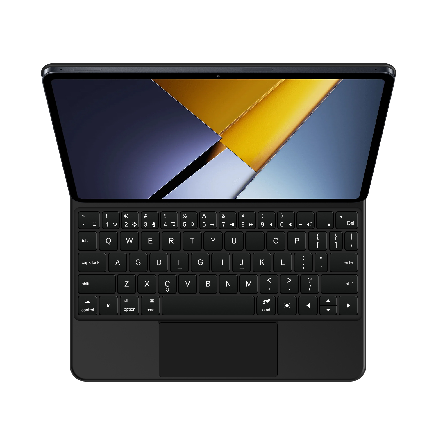 Magnetic Magic Keyboard For Xi - Magnetic Case Smart recensie en prijs