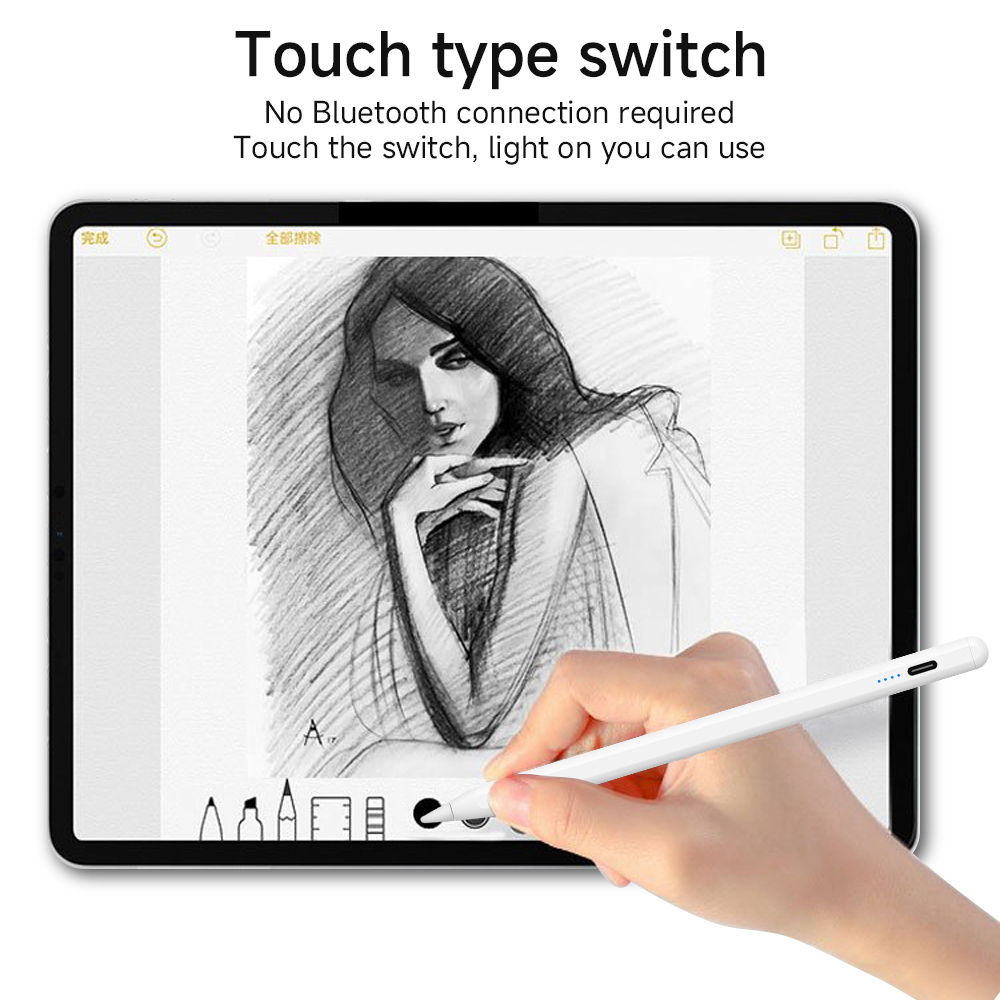 2025 New For Apple Pencil 2 Wi - Tablet Drawing Accessories recensie en prijs