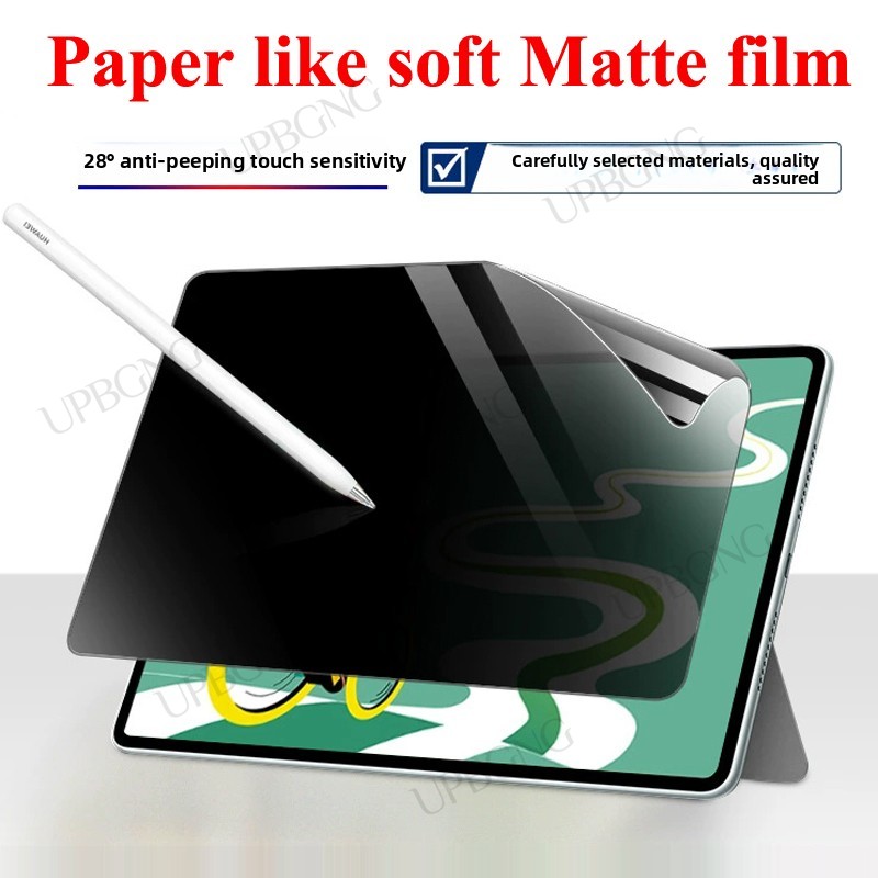 Anti Peeping Film for Xiaomi R - Xiaomi Tablet Accessories recensie en prijs