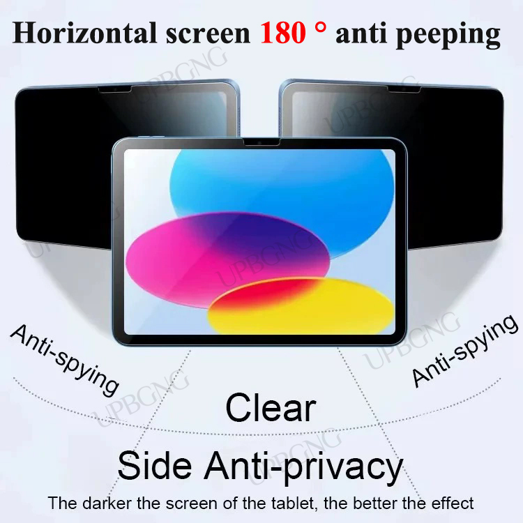 Anti Peeping Film for Xiaomi R - Xiaomi Tablet Accessories recensie en prijs