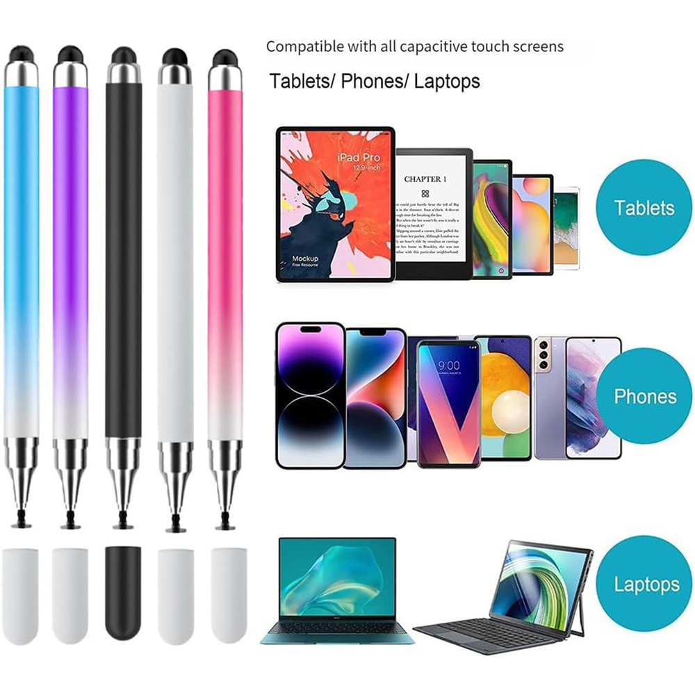 Stylus Pen For Touch Screens 2 - Ipad Pencil Stylus recensie en prijs