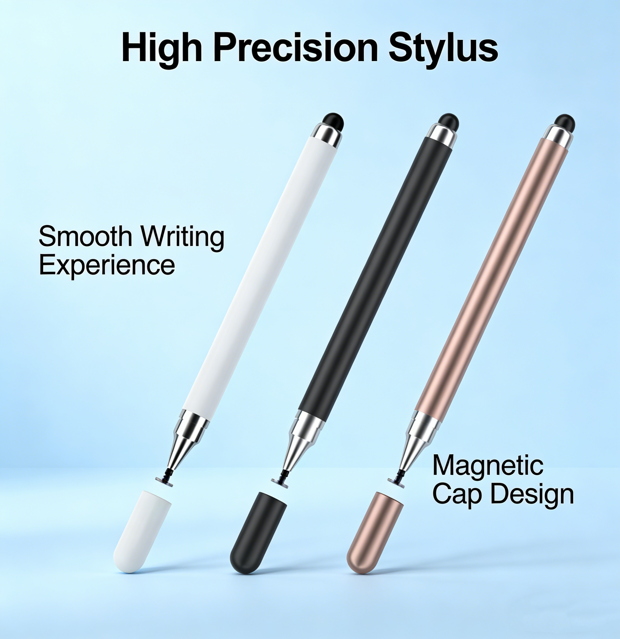 Stylus Pen For Touch Screens 2 - Ipad Pencil Stylus recensie en prijs