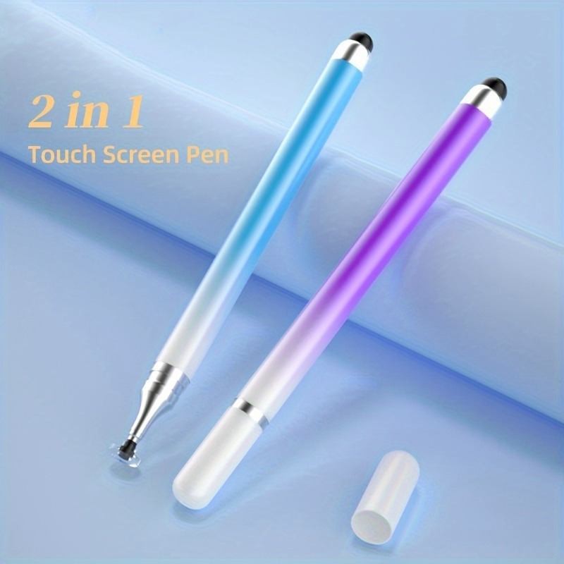 1pc 2-in-1 Universal Gradient  - Ipad Pencil Stylus recensie en prijs