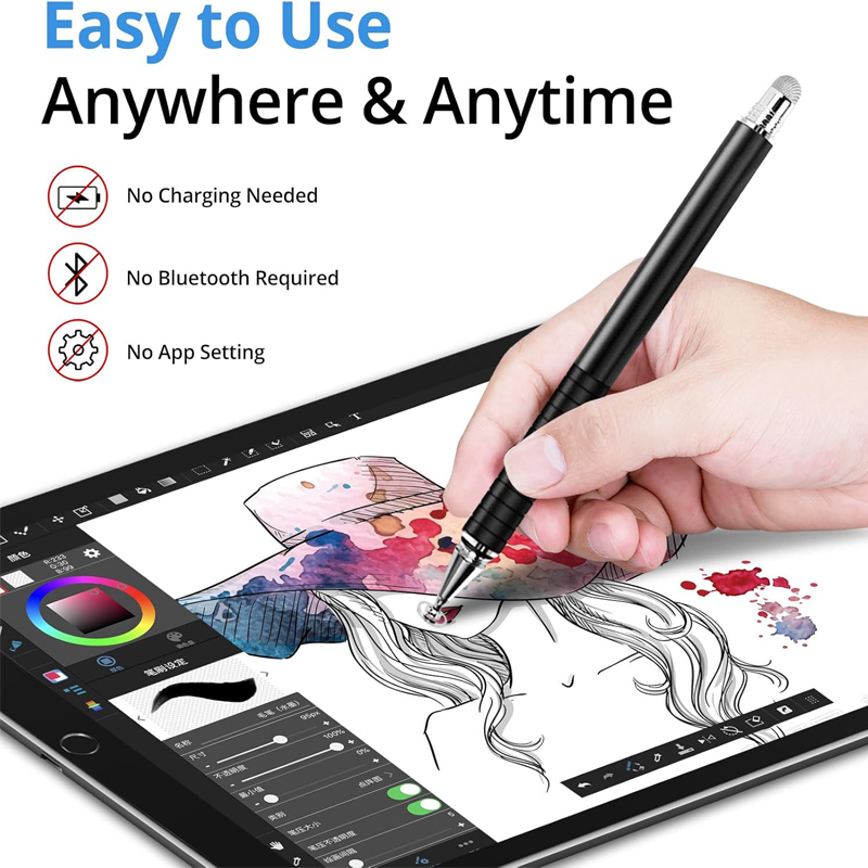 Touch Pen for iPhone iPad Styl - Ipad Pencil Stylus recensie en prijs