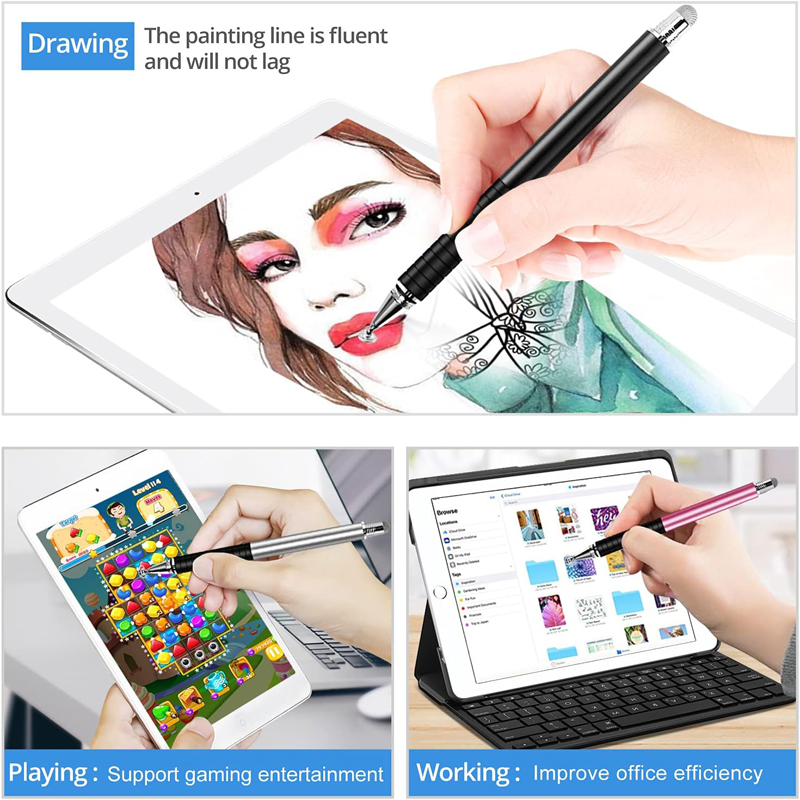 Touch Pen for iPhone iPad Styl - Ipad Pencil Stylus recensie en prijs