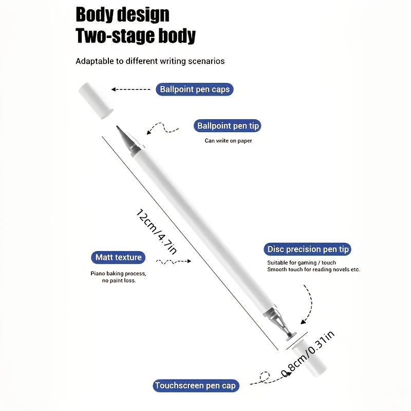 Universal Stylus Pen For Andro - Tablet Drawing Accessories recensie en prijs
