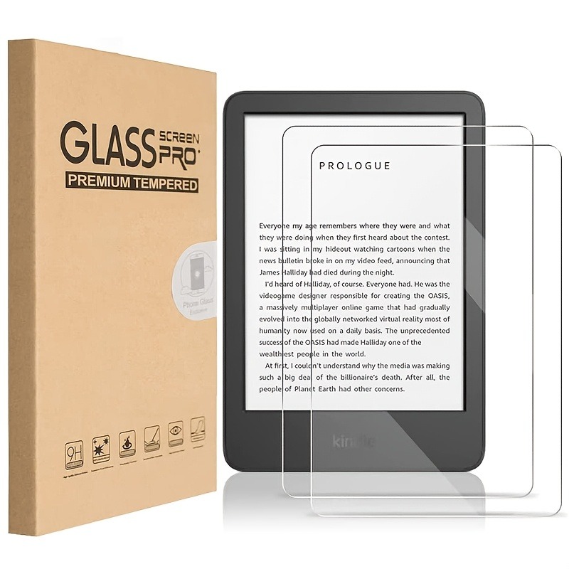 9H Protection For Amazon Kindl - Tablet Accessories Amazon recensie en prijs