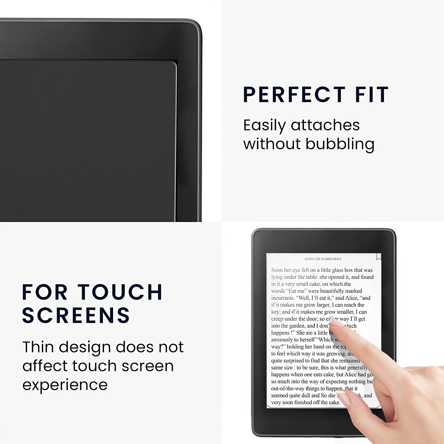9H Protection For Amazon Kindl - Tablet Accessories Amazon recensie en prijs