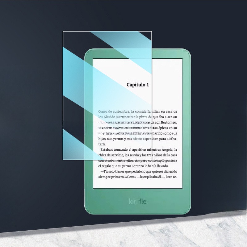 9H Protection For Amazon Kindl - Tablet Accessories Amazon recensie en prijs