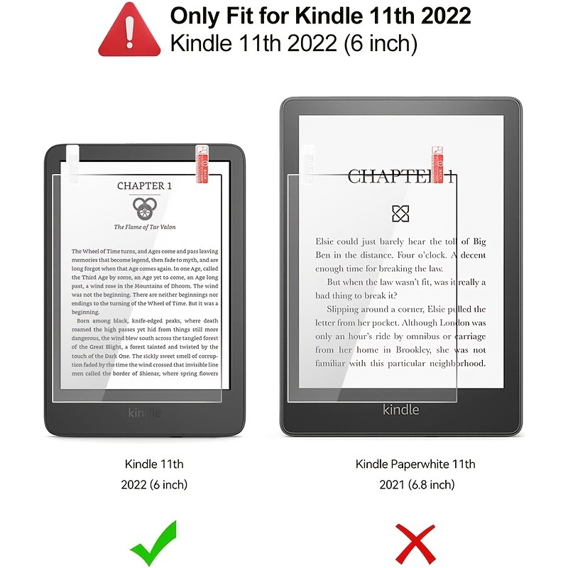 9H Protection For Amazon Kindl - Tablet Accessories Amazon recensie en prijs