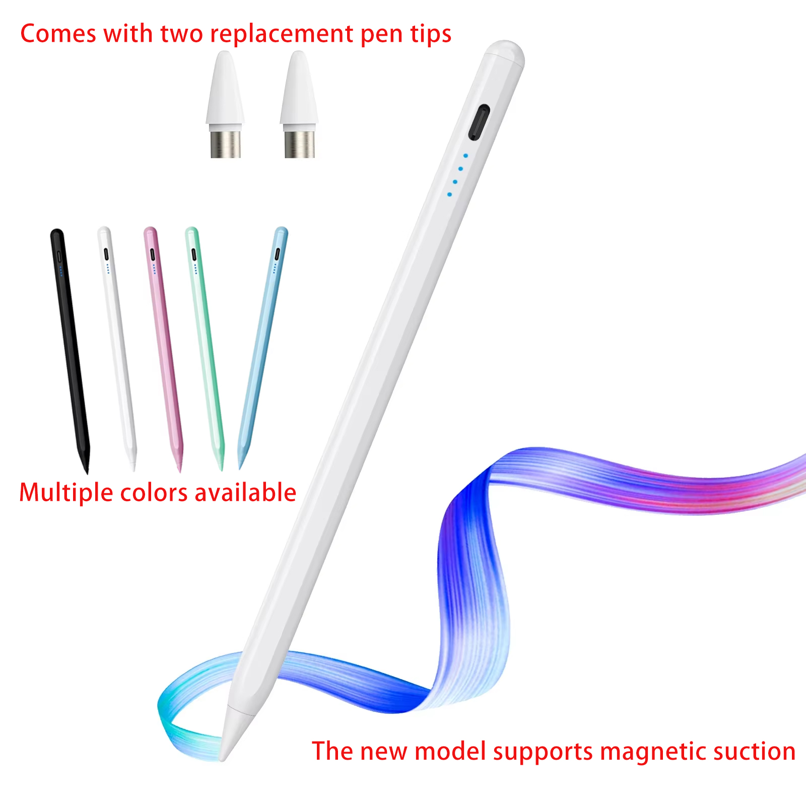 NEW Universal Stylus Pen For A - Ipad Pencil Stylus recensie en prijs