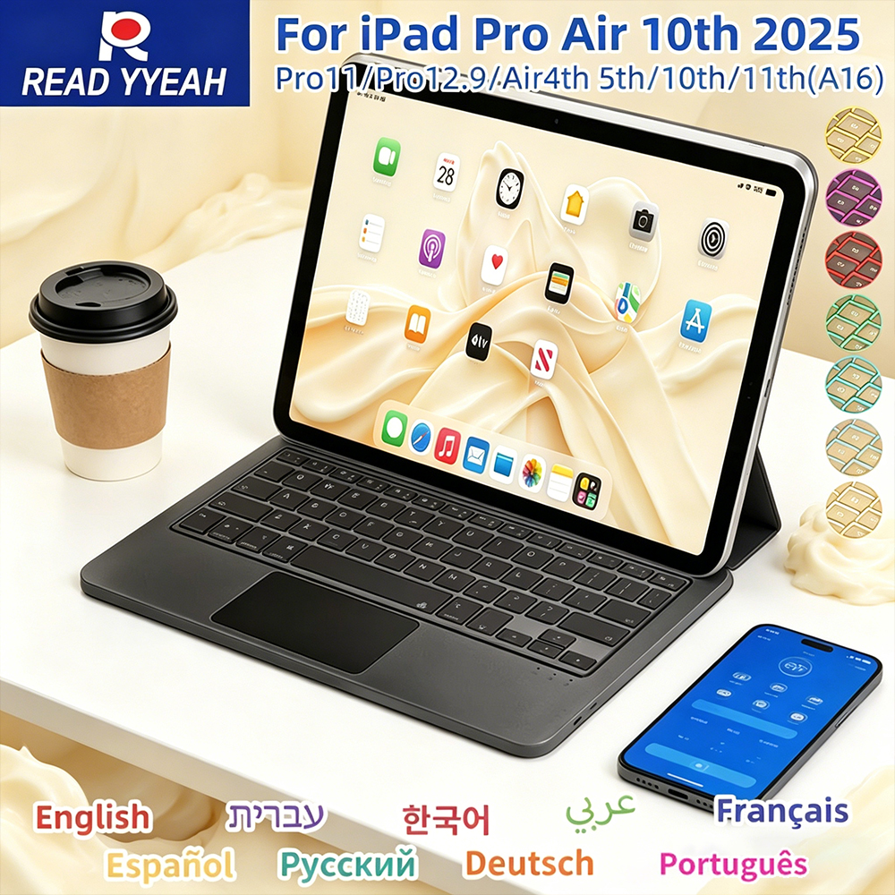 New Touch Panel Wireless Magic - Magnetic Case Smart recensie en prijs