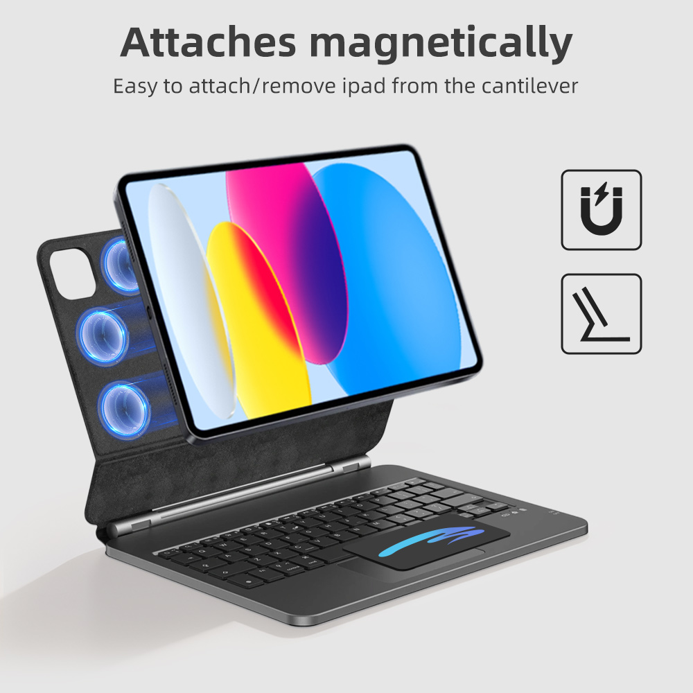 New Touch Panel Wireless Magic - Magnetic Case Smart recensie en prijs