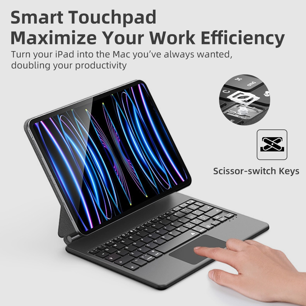 New Touch Panel Wireless Magic - Magnetic Case Smart recensie en prijs