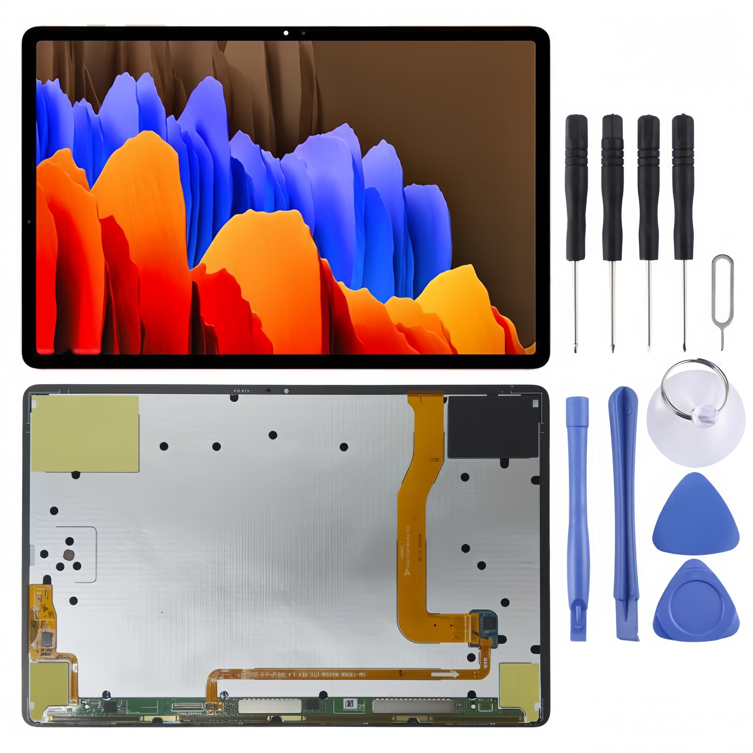 Original LED Screen Assembly s - Samsung Tablet With Accessories recensie en prijs