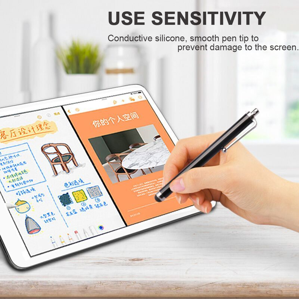 10pcs/lot Stylus Pen For Andro - Samsung Tablet Accessories Pen recensie en prijs
