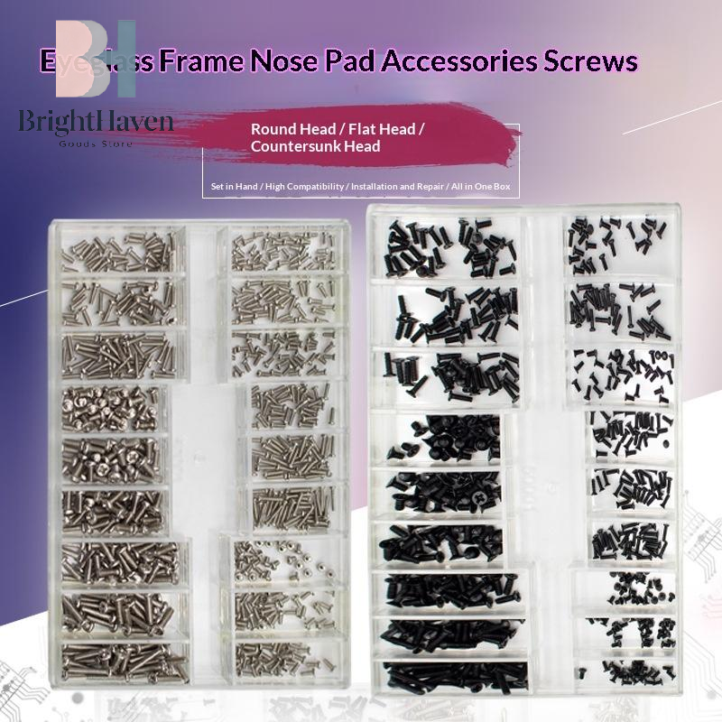 1 Set Watch Screw Box 18 Types - Tablet Accessories Set recensie en prijs