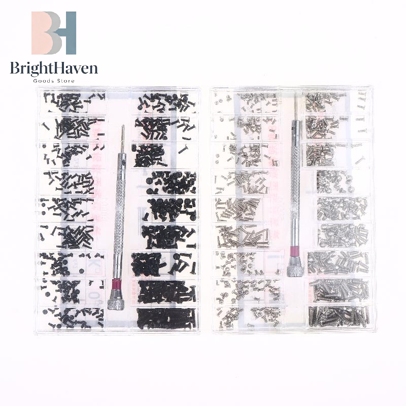 1 Set Watch Screw Box 18 Types - Tablet Accessories Set recensie en prijs