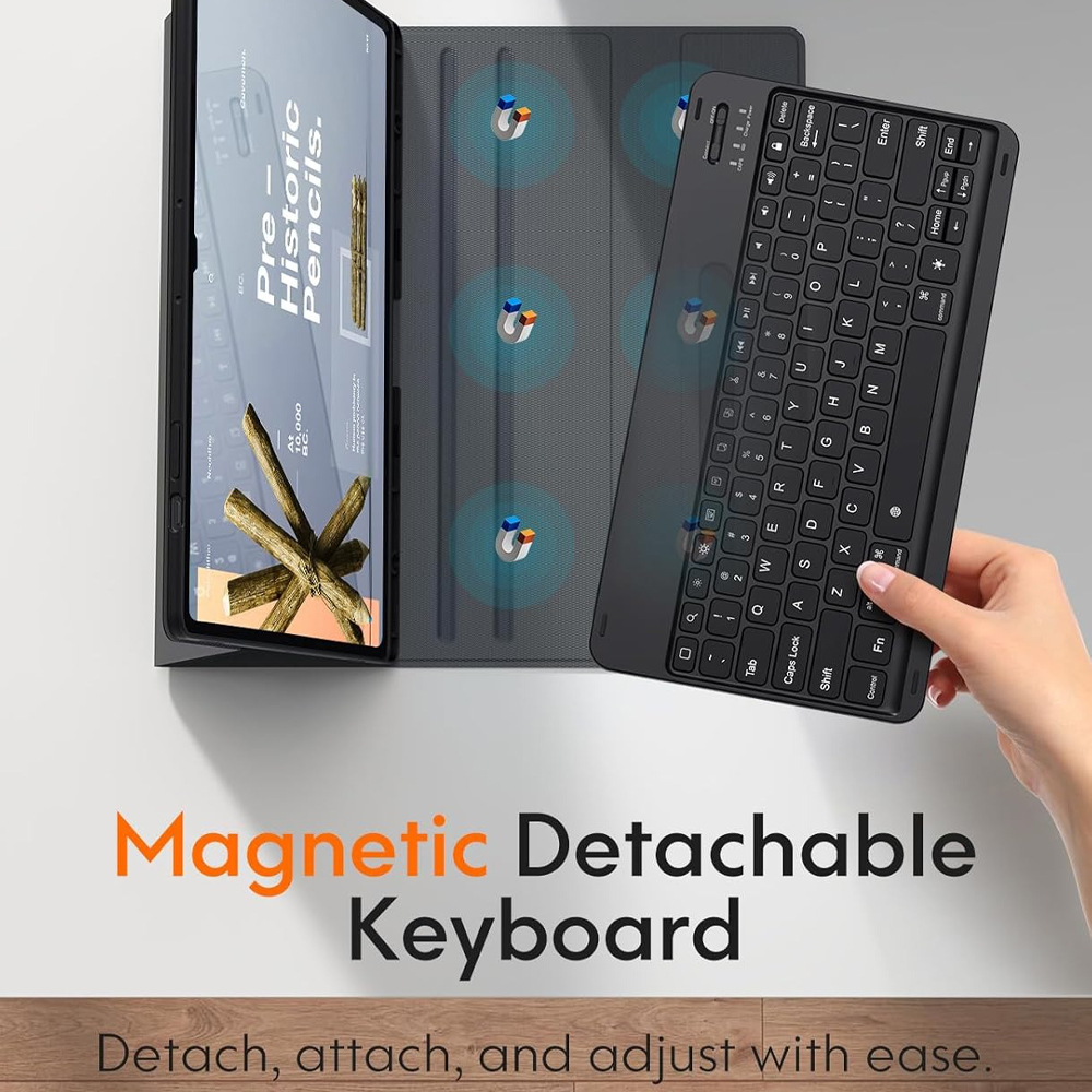 Case for Samsung Galaxy Tab S1 - Samsung Tablet Keyboard Accessories recensie en prijs