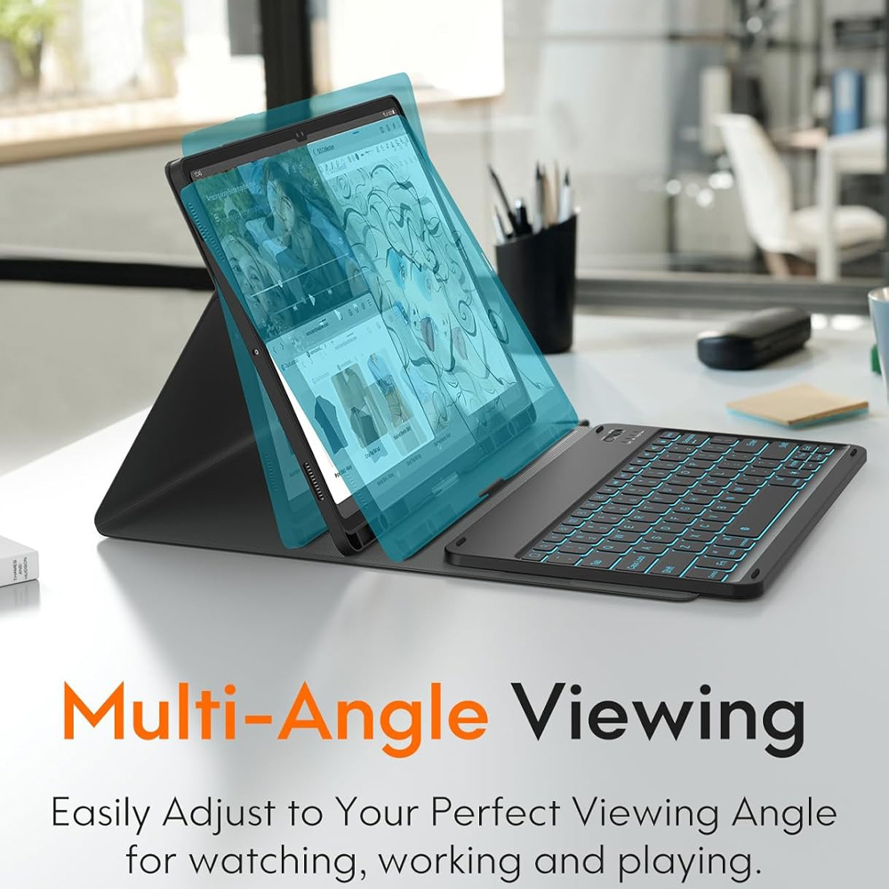 Case for Samsung Galaxy Tab S1 - Samsung Tablet Keyboard Accessories recensie en prijs
