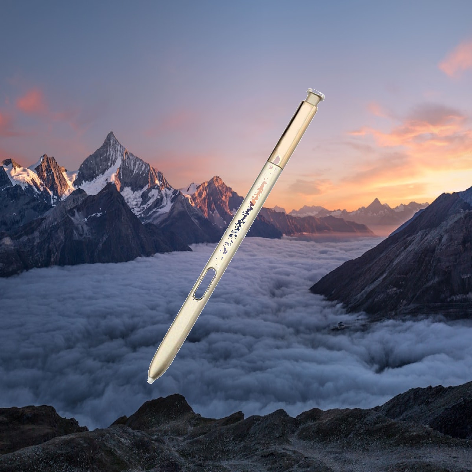 Phone Stylus Alloy Touch Pen f - Samsung Tablet Accessories Pen recensie en prijs