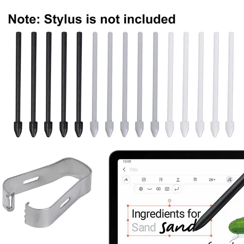 Touch Stylus Pen Tips for Sams - Samsung Tablet With Accessories recensie en prijs